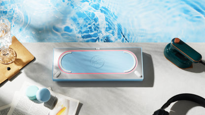 [GB] Meletrix Zoom64 Cloud Mist Blue