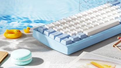 [GB] Meletrix Zoom64 Cloud Mist Blue