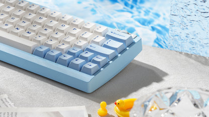[GB] Meletrix Zoom64 Cloud Mist Blue