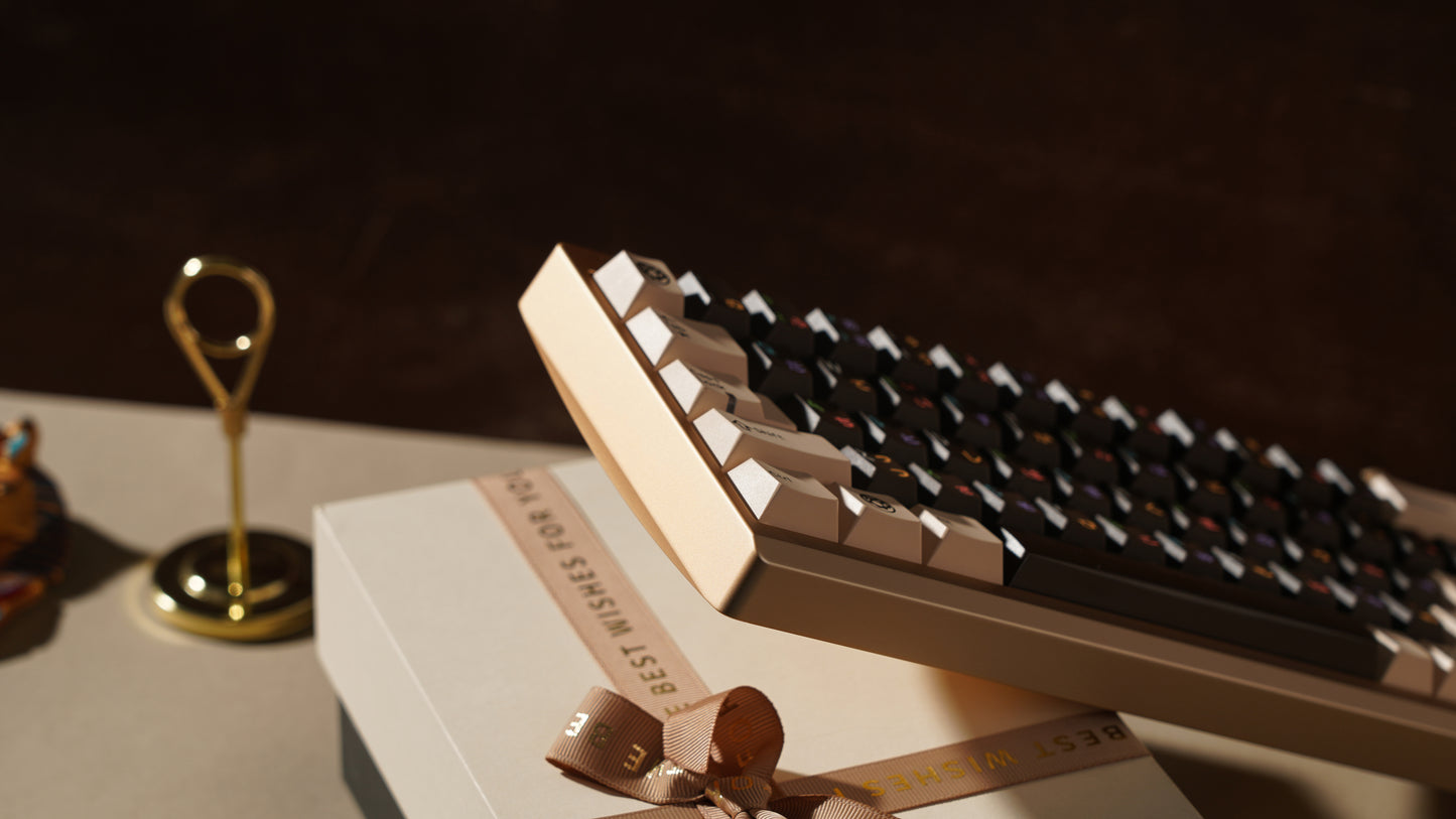 [GB] Meletrix Zoom64 Velvet Gold