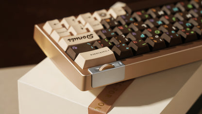 [GB] Meletrix Zoom64 Velvet Gold