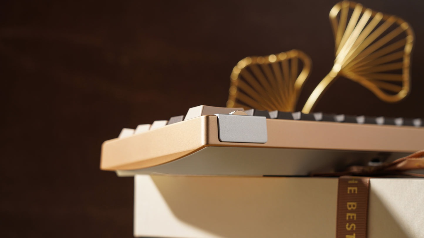 [GB] Meletrix Zoom64 Velvet Gold