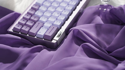 [GB] Meletrix Zoom64 Lilac Veil