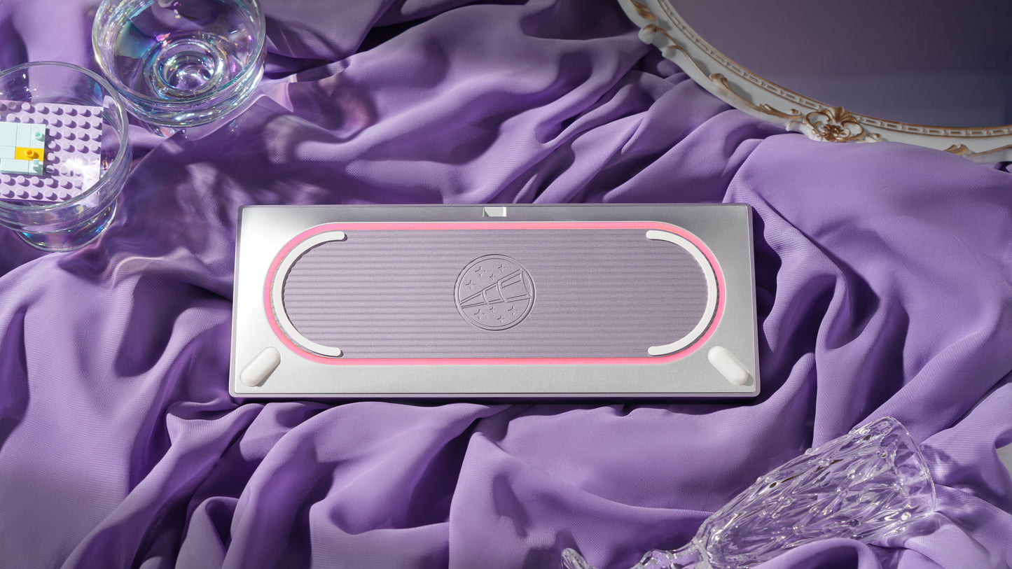 [GB] Meletrix Zoom64 Lilac Veil