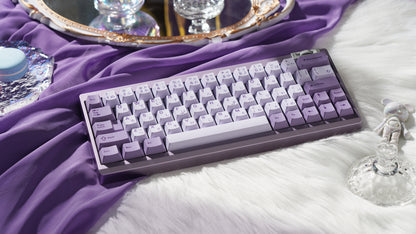 [GB] Meletrix Zoom64 Lilac Veil