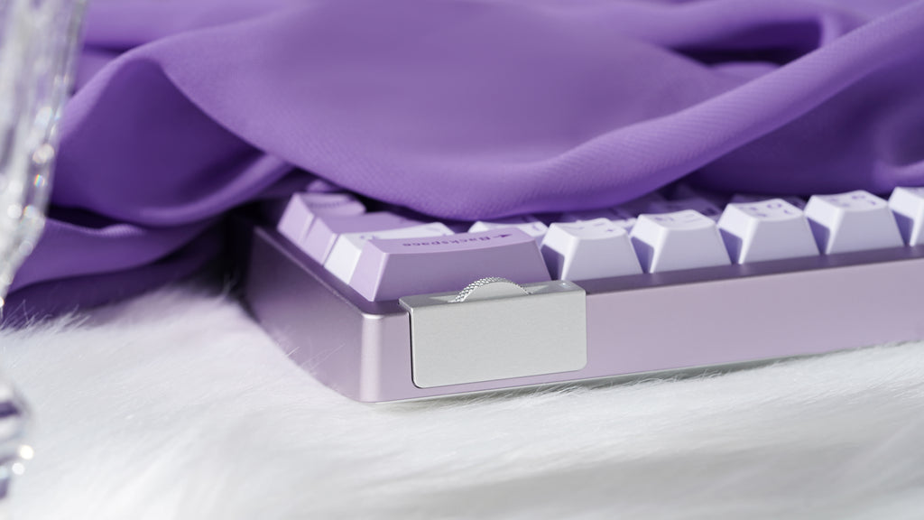 [GB] Meletrix Zoom64 Lilac Veil