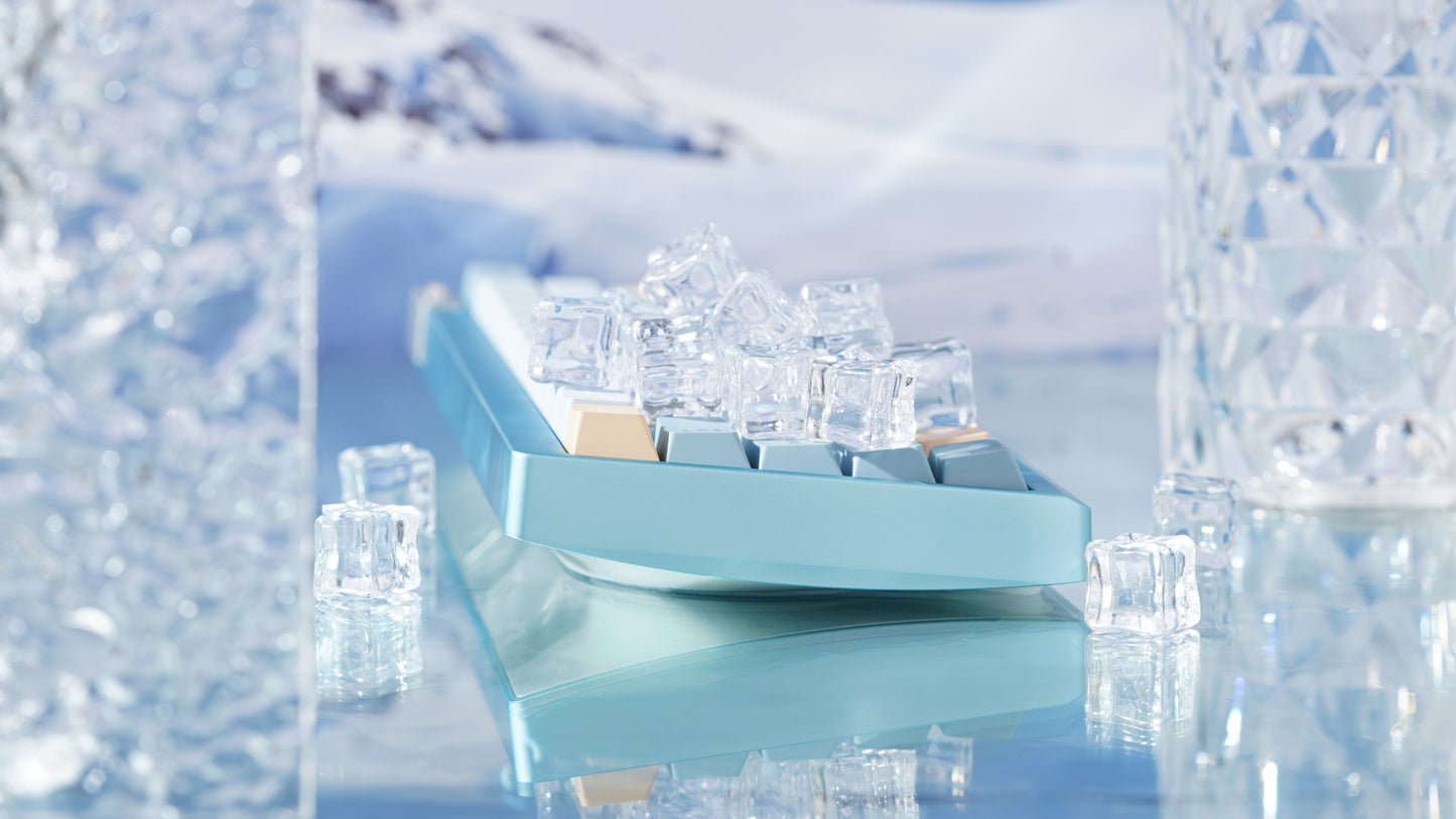 [GB] Meletrix Zoom64 Arctic Blue