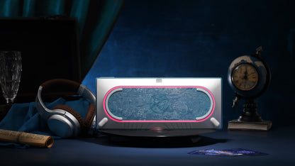 [GB] Meletrix Zoom64 Glacier Startrail