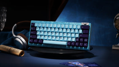 [GB] Meletrix Zoom64 Glacier Startrail