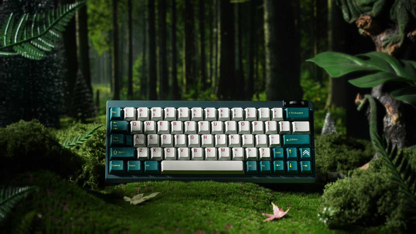[GB] Meletrix Zoom64 Ink Teal