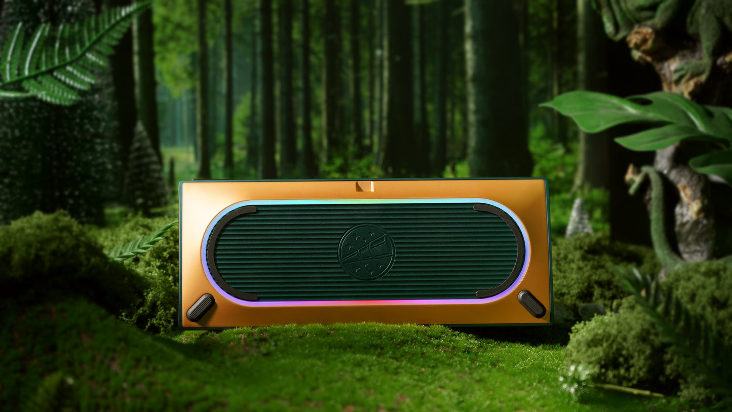 [GB] Meletrix Zoom64 Ink Teal