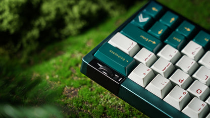 [GB] Meletrix Zoom64 Ink Teal