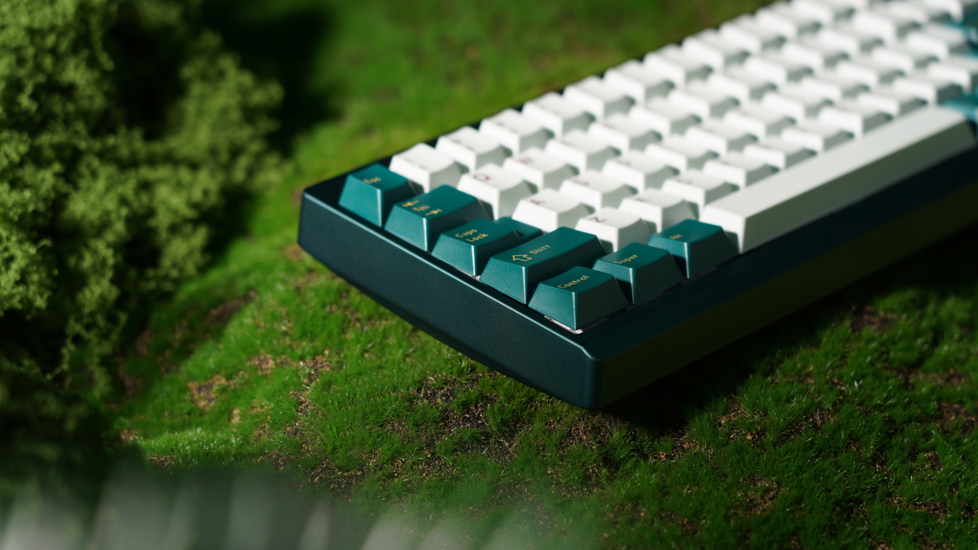 [GB] Meletrix Zoom64 Ink Teal