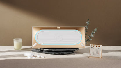 [GB] Meletrix Zoom64 Moonstone White