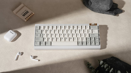 [GB] Meletrix Zoom64 Moonstone White