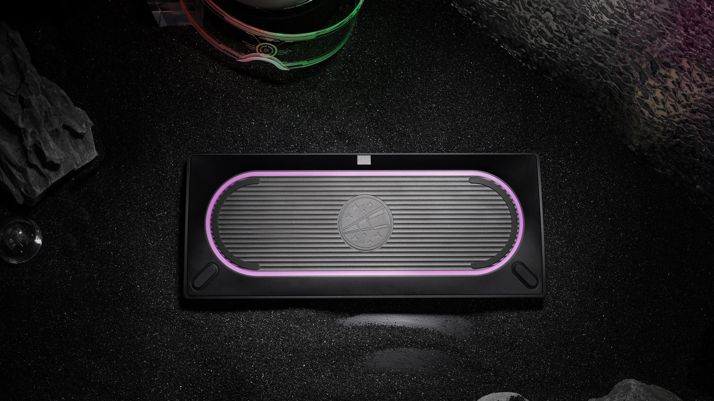 [GB] Meletrix Zoom64 Mystic Ink