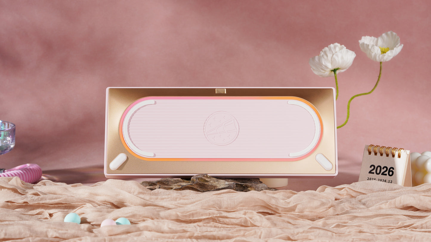 [GB] Meletrix Zoom64 Coral Bloom