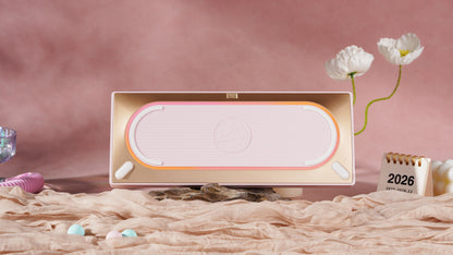 [GB] Meletrix Zoom64 Coral Bloom