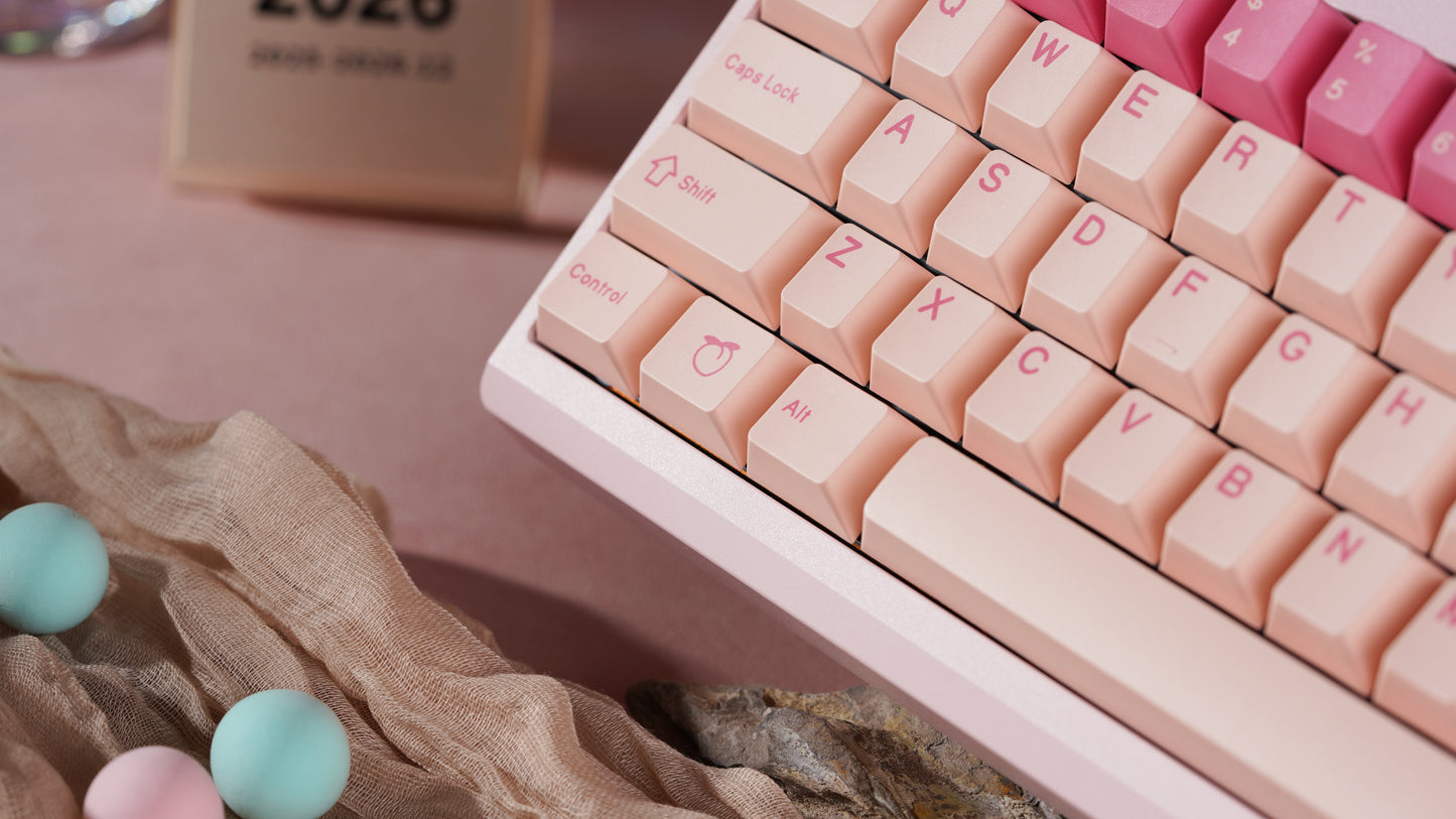 [GB] Meletrix Zoom64 Coral Bloom