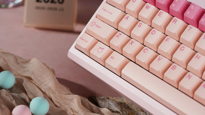 [GB] Meletrix Zoom64 Coral Bloom