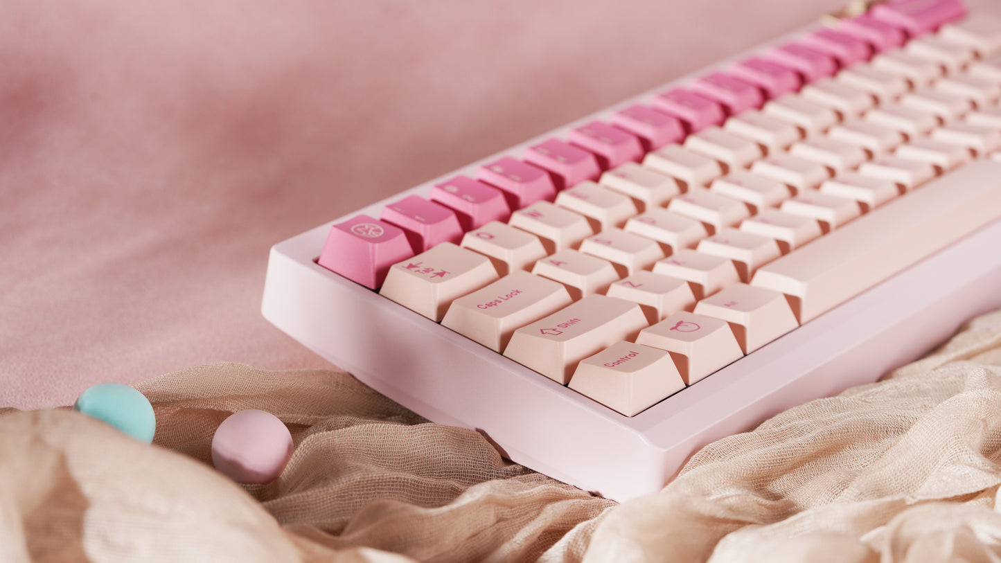 [GB] Meletrix Zoom64 Coral Bloom