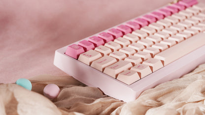 [GB] Meletrix Zoom64 Coral Bloom