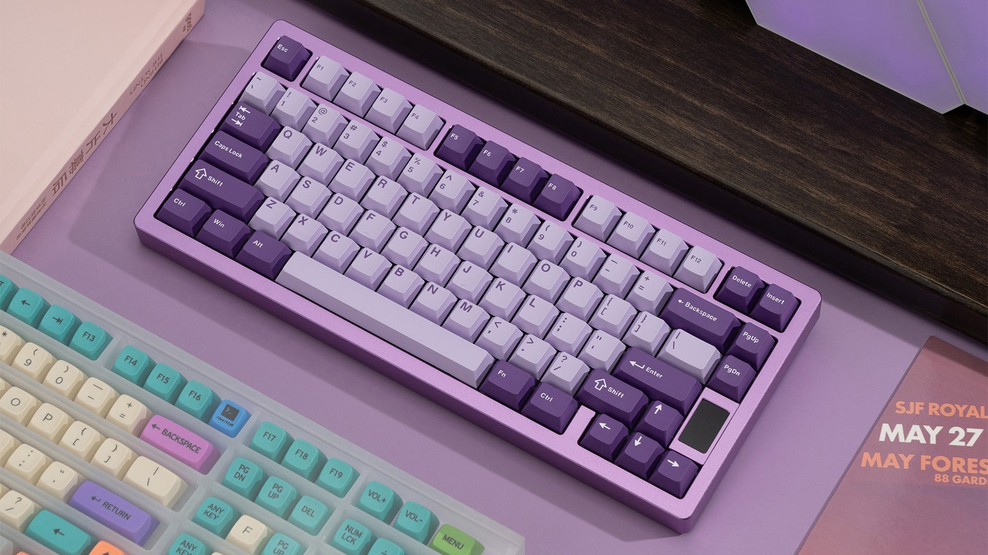Chilkey ND75 Keyboard Assembled Edition - Prebuilt