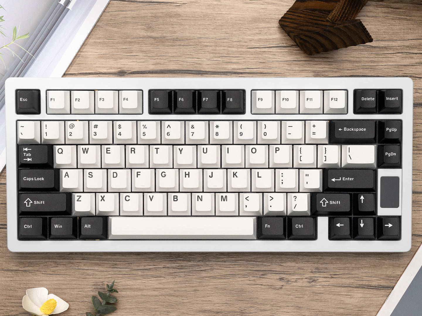 Chilkey ND75 Keyboard Assembled Edition (Pre-Built)