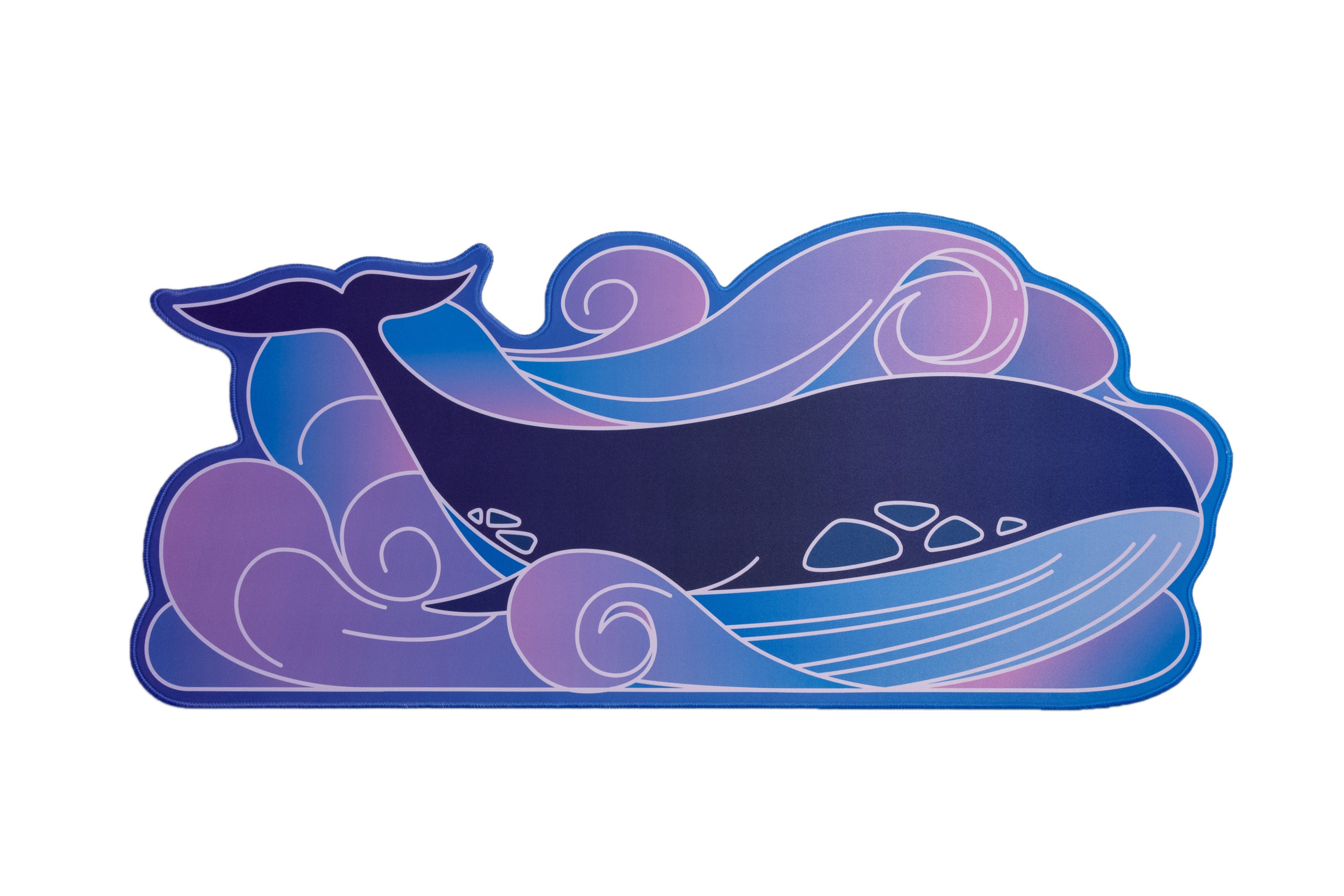 Wuque Studios Whale Mousepad