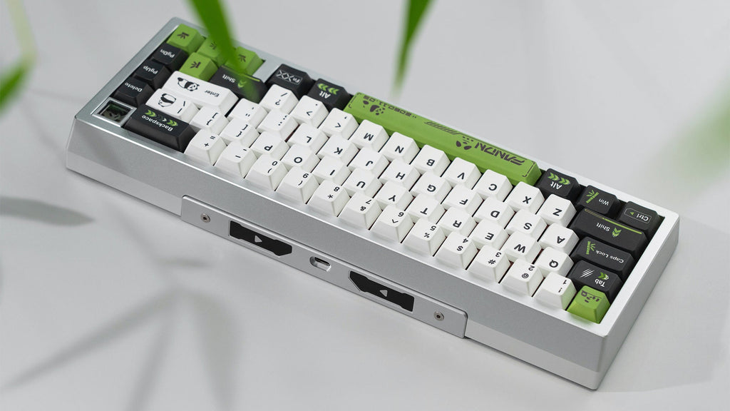 Meletrix Zoom 65 V3 Special Panda Edition - Barebones