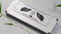Meletrix Zoom 65 V3 Special Panda Edition - Barebones