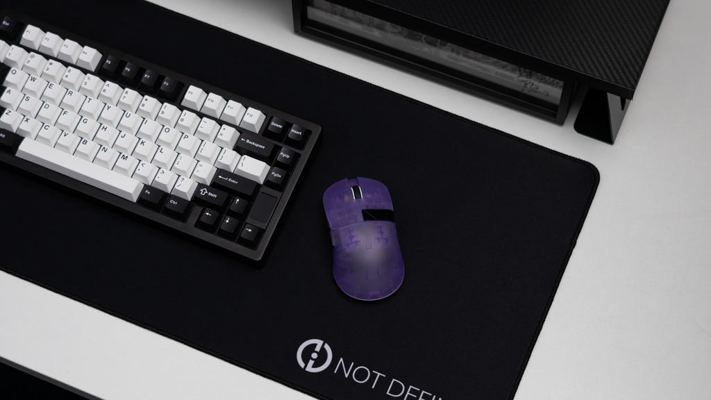 Chilkey Glacier LW 8K Mouse