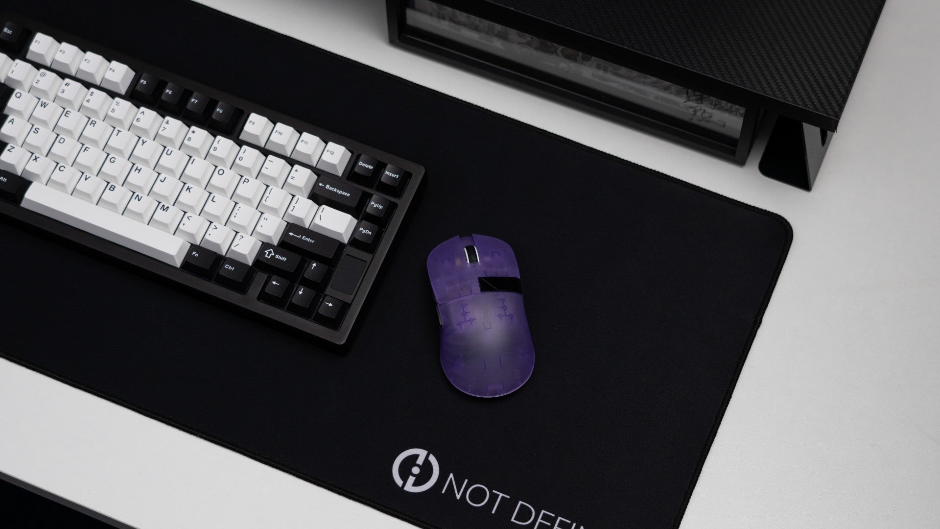 Chilkey Glacier LW 8K Mouse