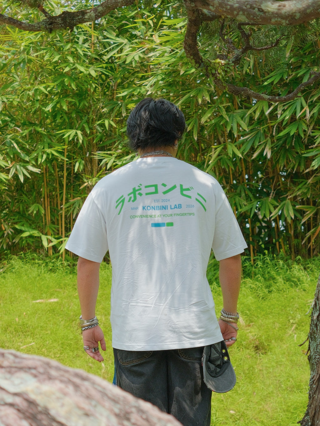[MERCH] KONBINI TEE