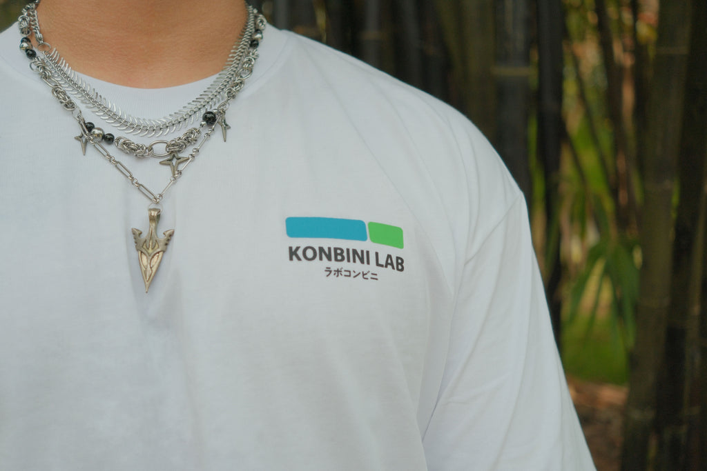 [MERCH] KONBINI TEE