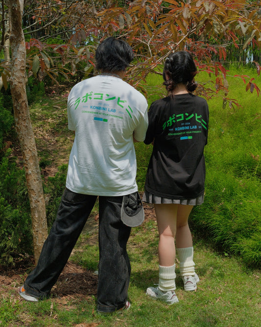 [MERCH] KONBINI TEE