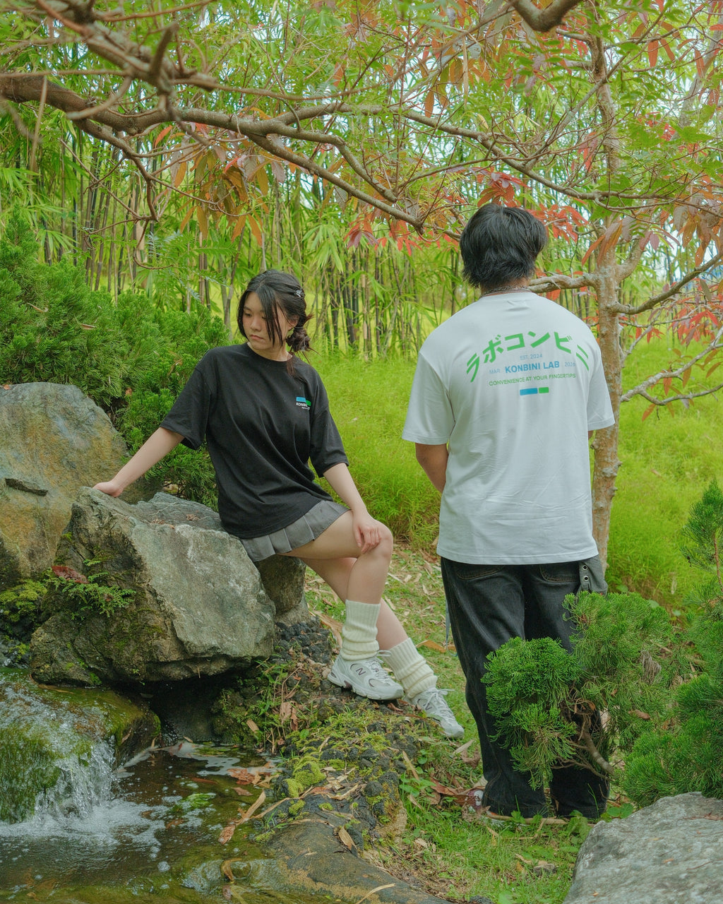 [MERCH] KONBINI TEE