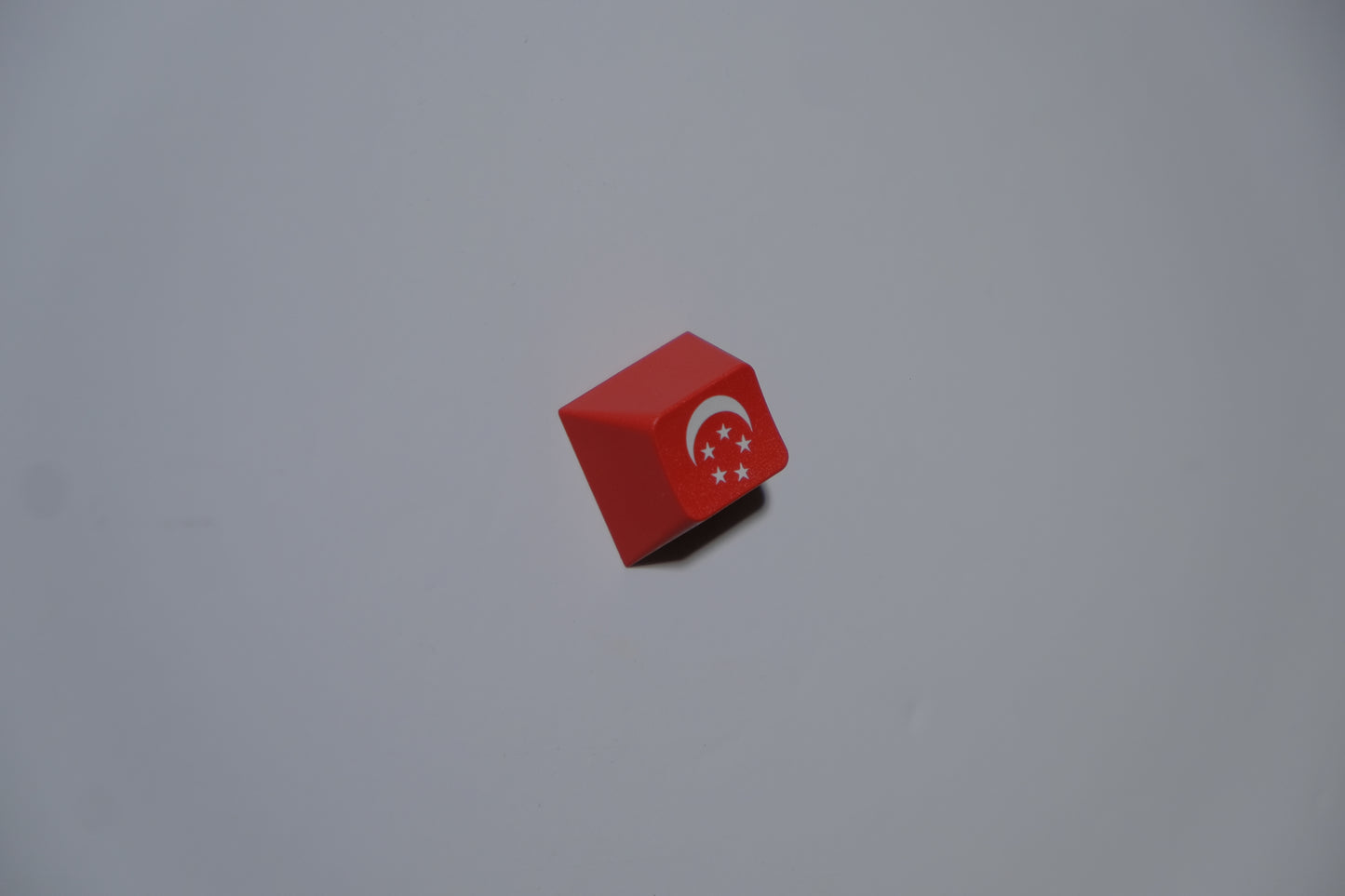 SG59 GMK Doubleshot ABS Singapore Keycap