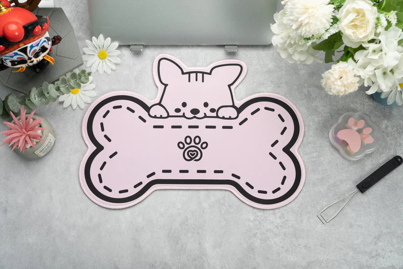 Chilkey PAW65 - Deskmat