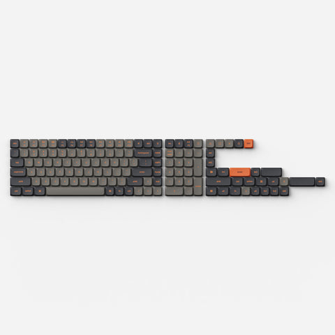 Keychron Low Profile Double Shot PBT LSA Keycap Set Version 2