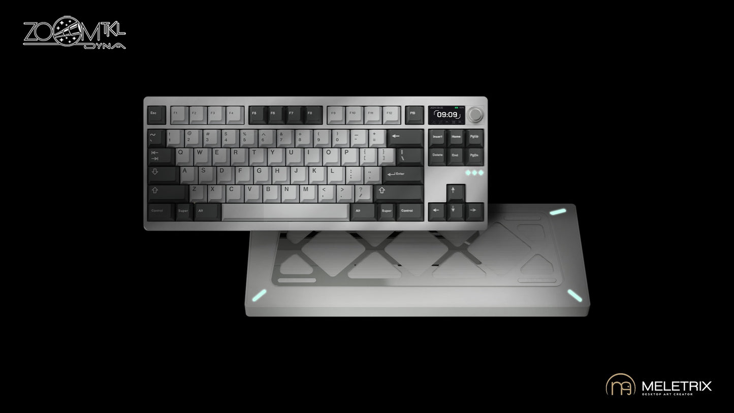 Wuque Studios Zoom TKL DYNA - Barebones