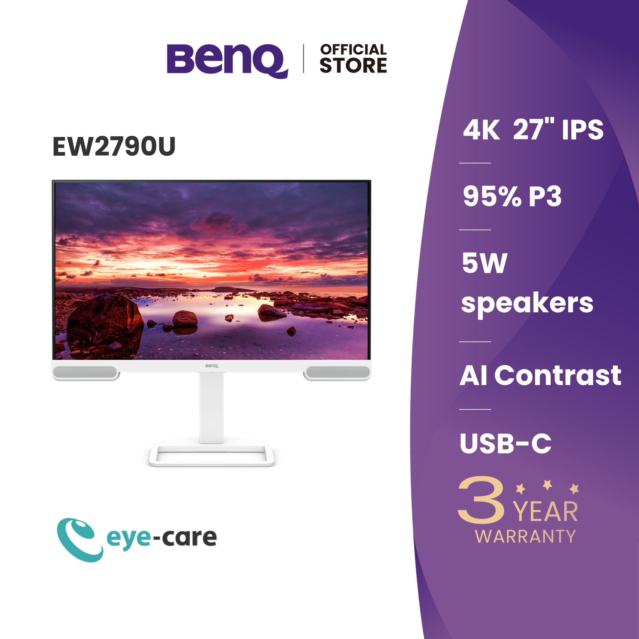BenQ EW2790U