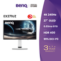 BenQ EX271UZ MOBIUZ OLED Gaming Monitor