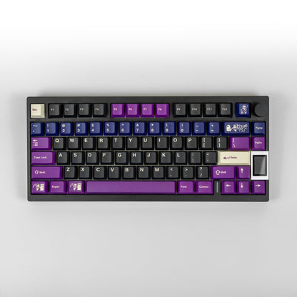 FBB Boss Cherry Profile Keycaps