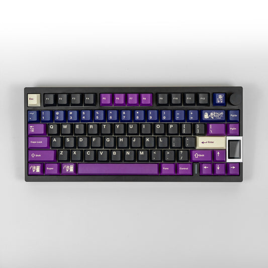 FBB Boss Cherry Profile Keycaps