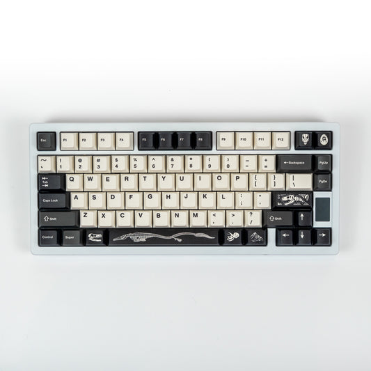 FBB Fossils Cherry Profile Keycaps