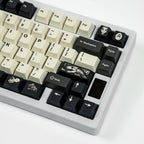 FBB Fossils Cherry Profile Keycaps