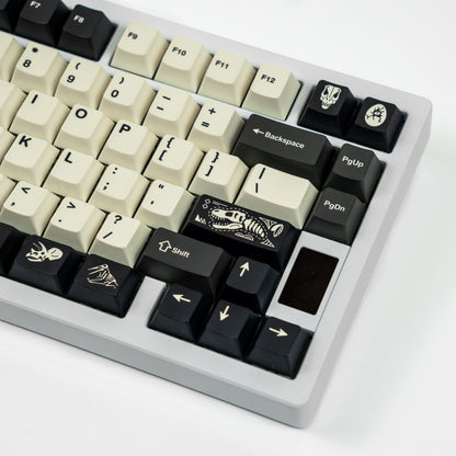 FBB Fossils Cherry Profile Keycaps