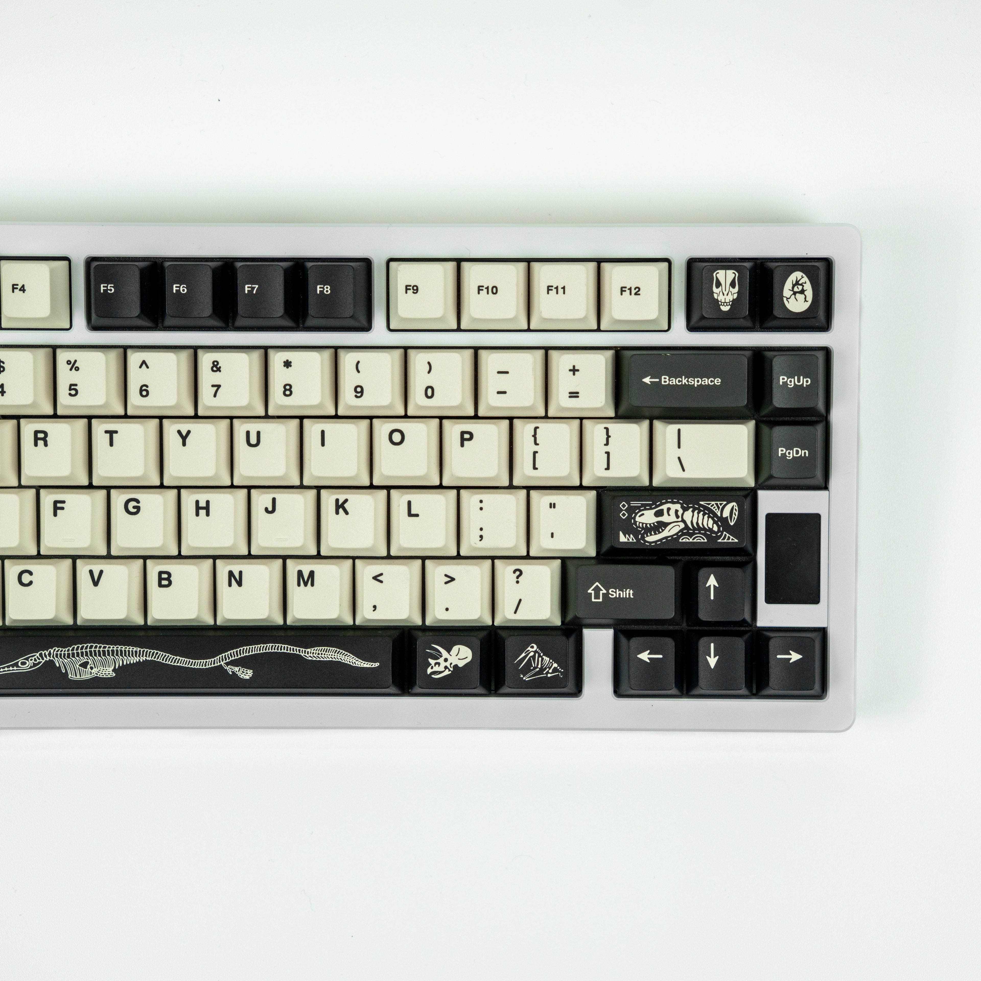 FBB Fossils Cherry Profile Keycaps