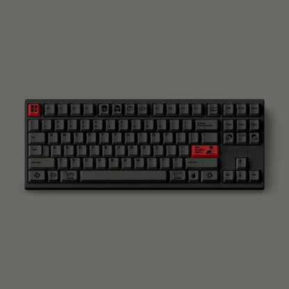 FBB F*ck Typing Cherry Profile Keycaps